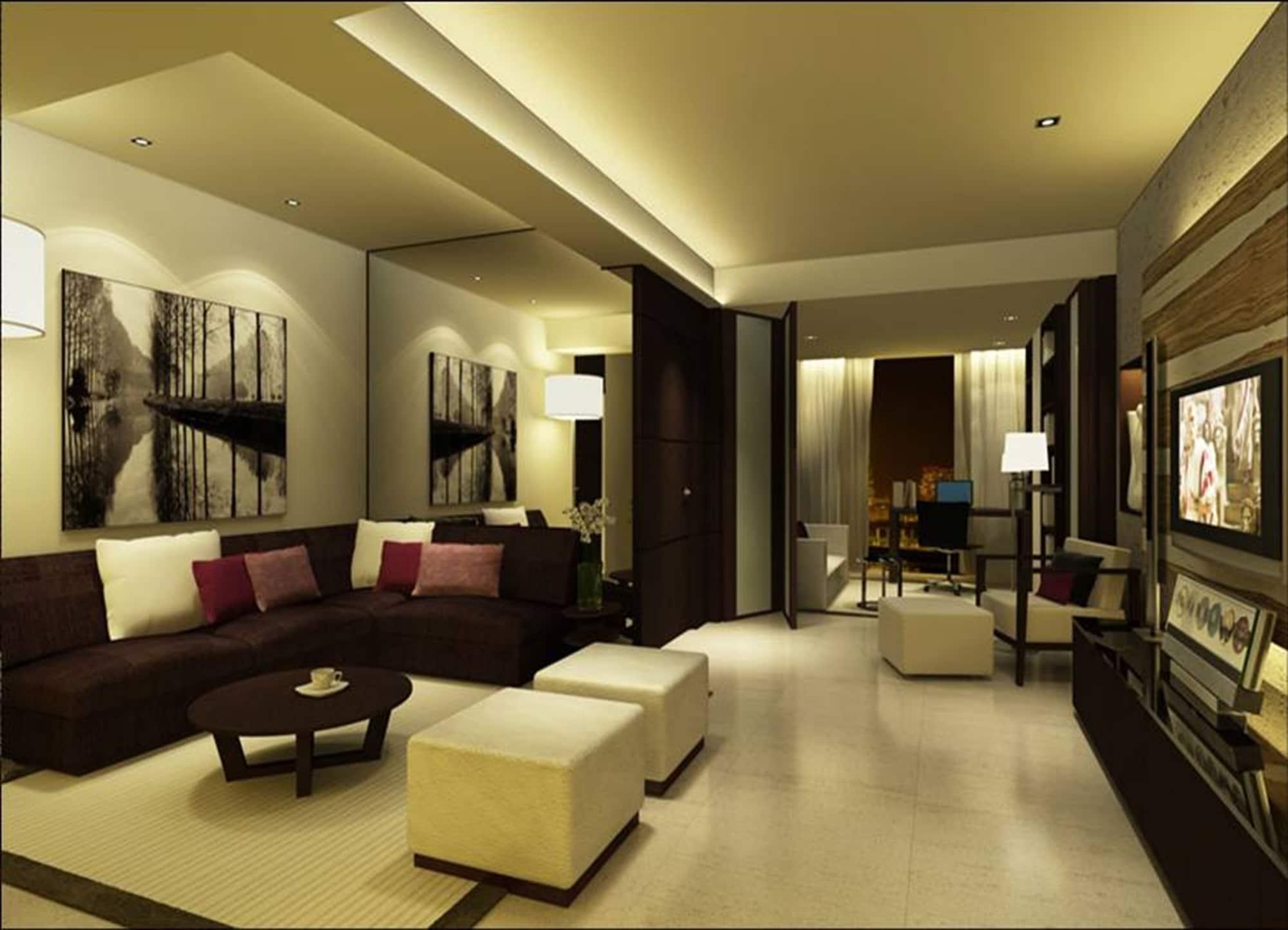 Davanam Sarovar Portico Suites Bangalore Eksteriør bilde
