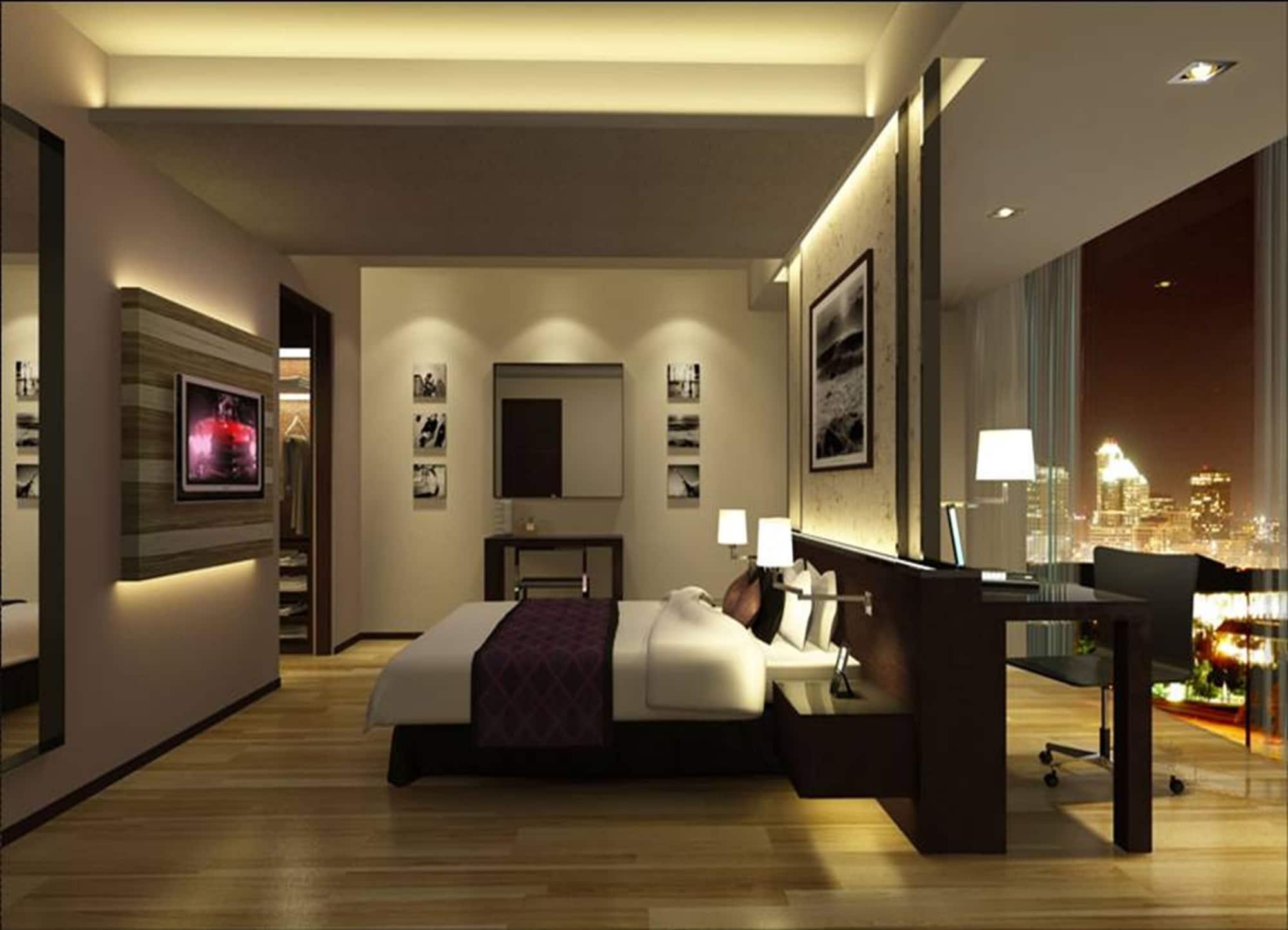 Davanam Sarovar Portico Suites Bangalore Eksteriør bilde