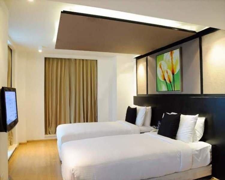 Davanam Sarovar Portico Suites Bangalore Eksteriør bilde