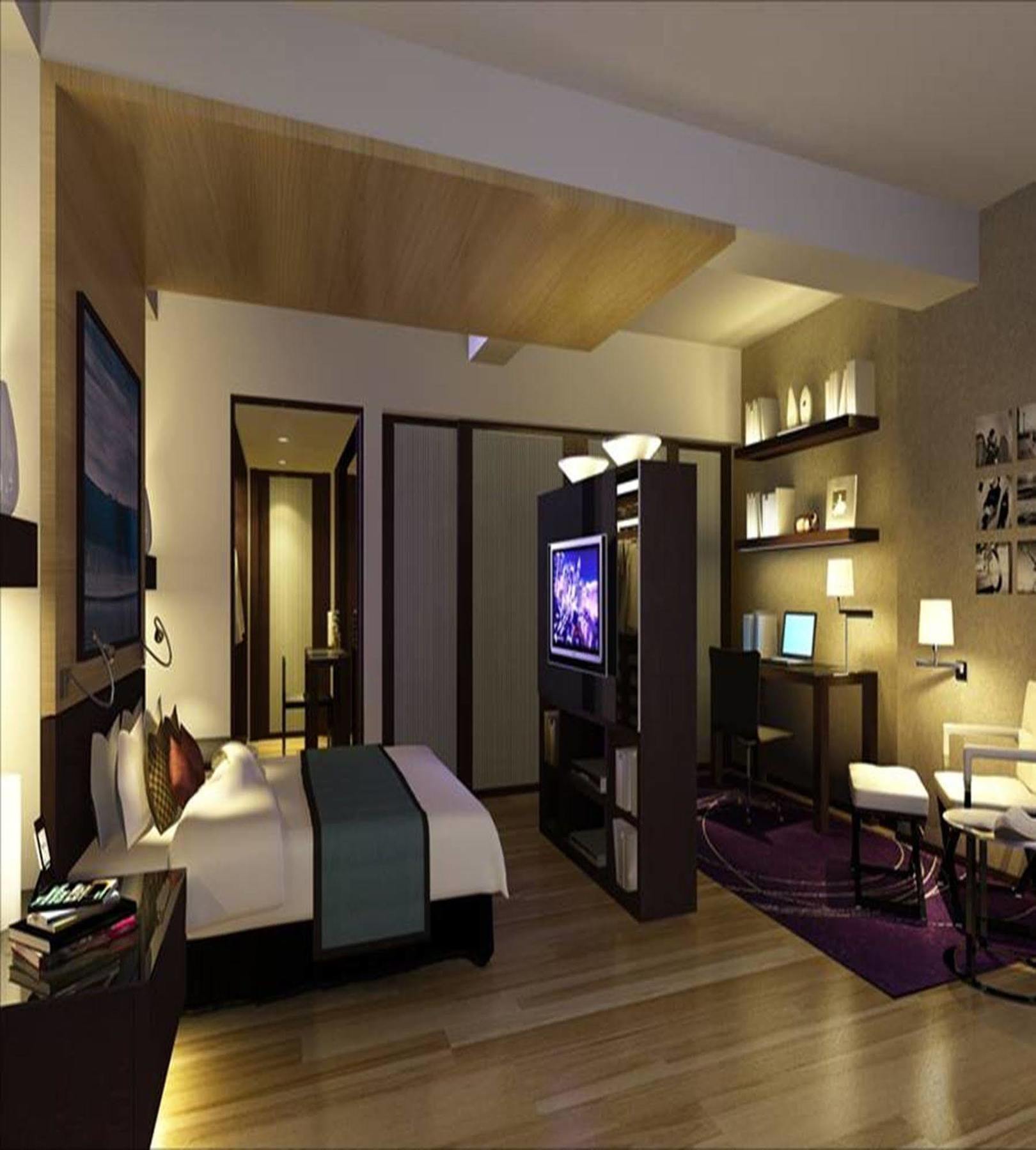 Davanam Sarovar Portico Suites Bangalore Eksteriør bilde