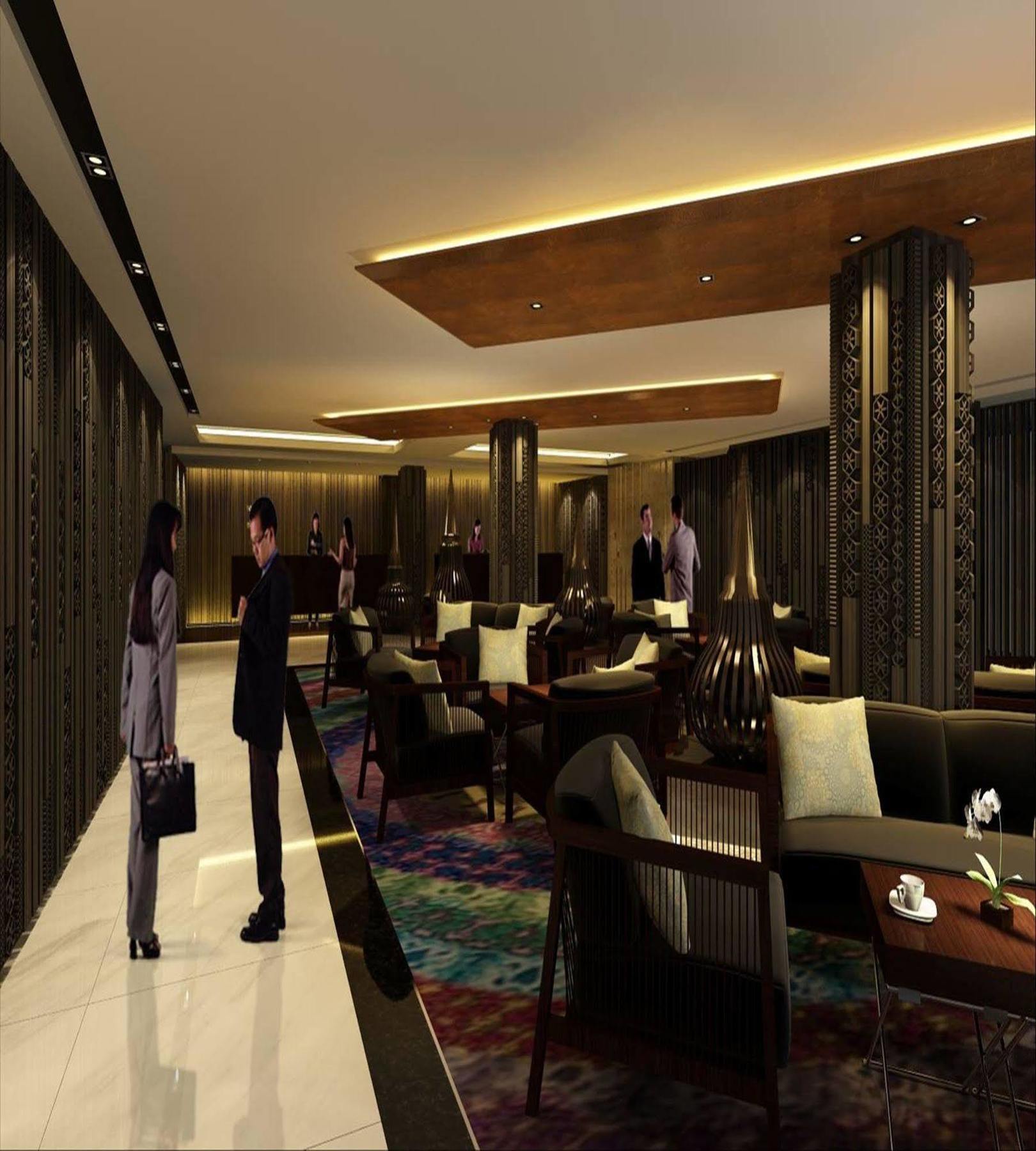 Davanam Sarovar Portico Suites Bangalore Eksteriør bilde